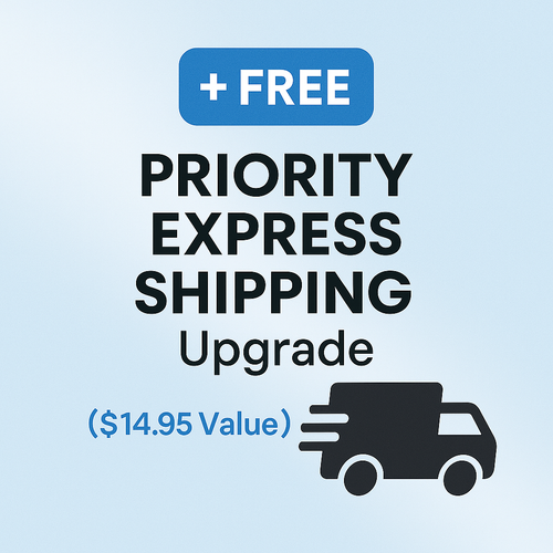 🚚FREE PRIORITY EXPRESS SHIPPING