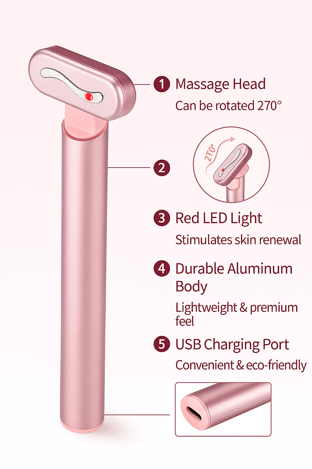 Healyn™ GlowWand